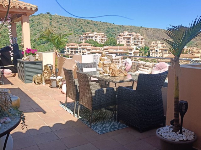 Penthouse in Calahonda