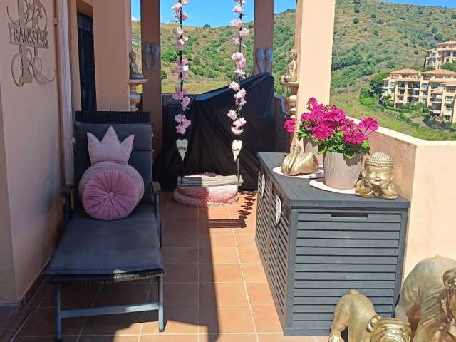 Penthouse in Calahonda