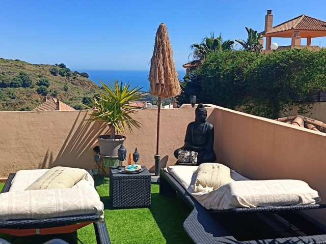 Penthouse in Calahonda