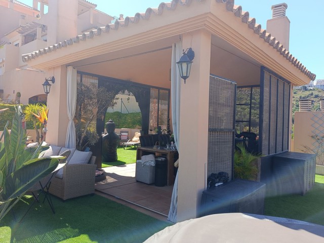 Penthouse in Calahonda