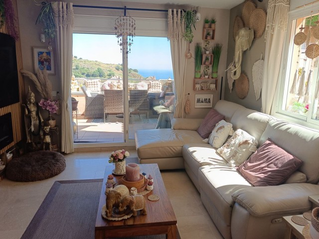 Penthouse in Calahonda