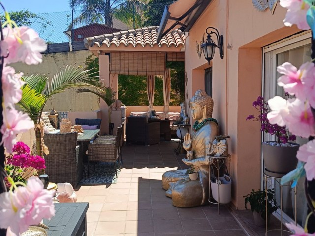 Kattohuoneisto Calahonda