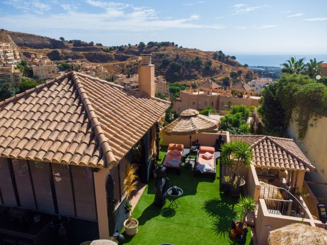 Penthouse i Calahonda