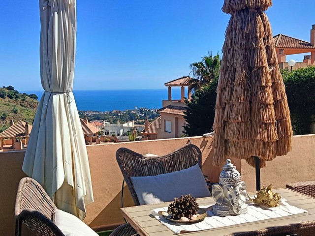 Penthouse i Calahonda