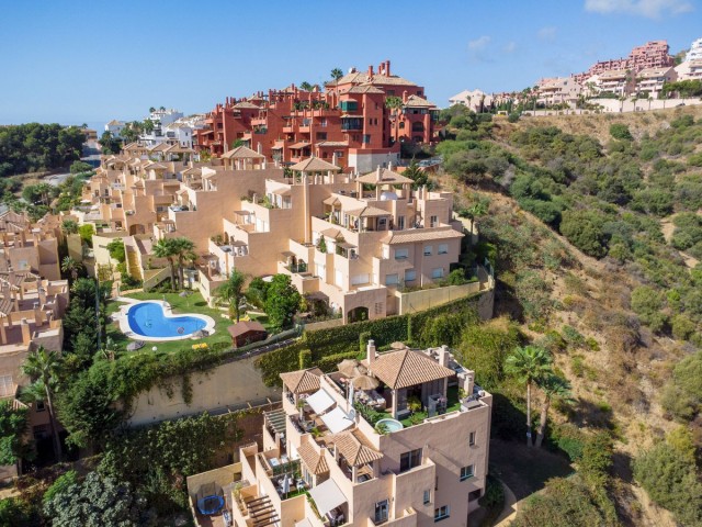 Penthouse i Calahonda