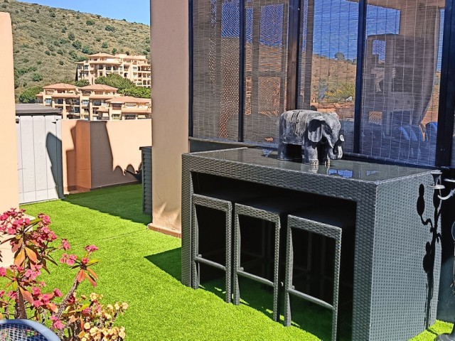 Penthouse i Calahonda