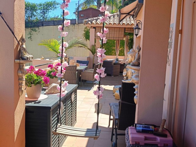 Penthouse i Calahonda