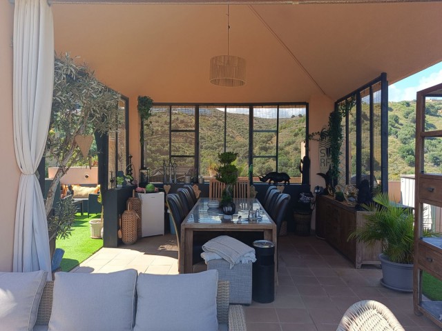 Penthouse i Calahonda