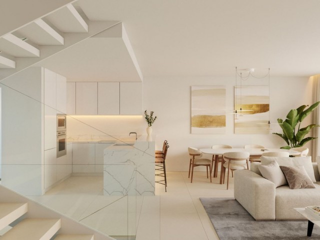 Maison mitoyenne avec 3 Chambres  à Torreblanca