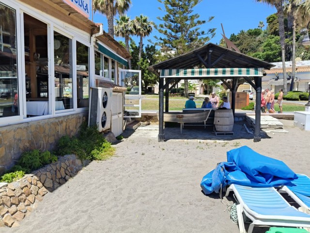 Kommerziell in La Carihuela