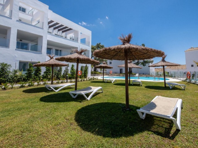 3 Sovrums Lägenhet i Altos de los Monteros