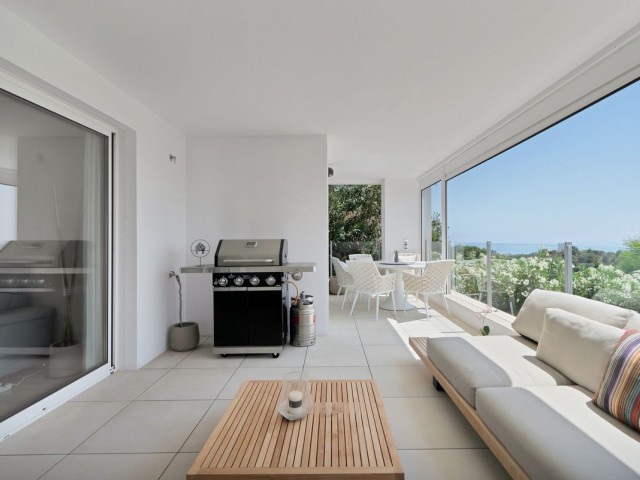3 Sovrums Lägenhet i Altos de los Monteros