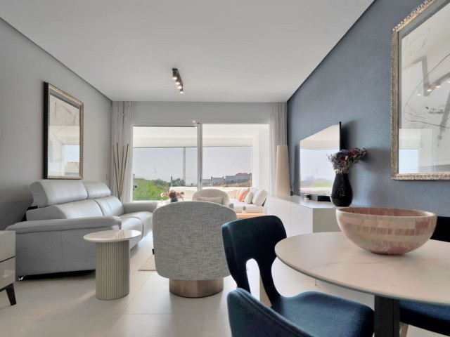 3 Sovrums Lägenhet i Altos de los Monteros