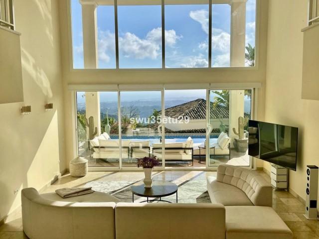 3 Schlafzimmer Villa in Istán