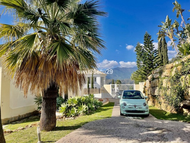 3 Schlafzimmer Villa in Istán