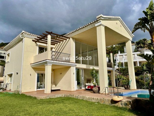 3 Schlafzimmer Villa in Istán