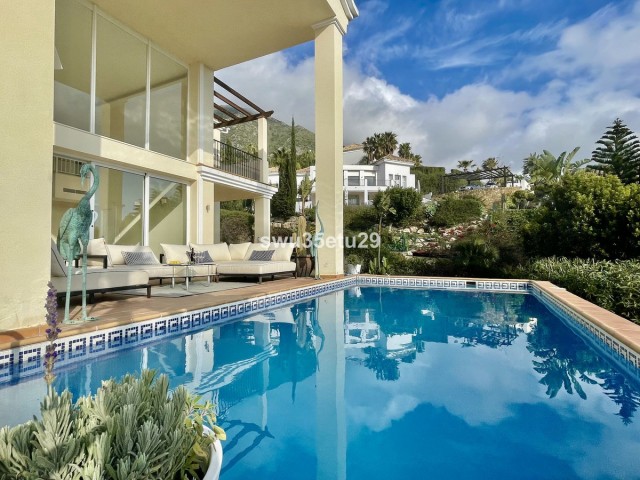 3 Slaapkamer Villa in Istán