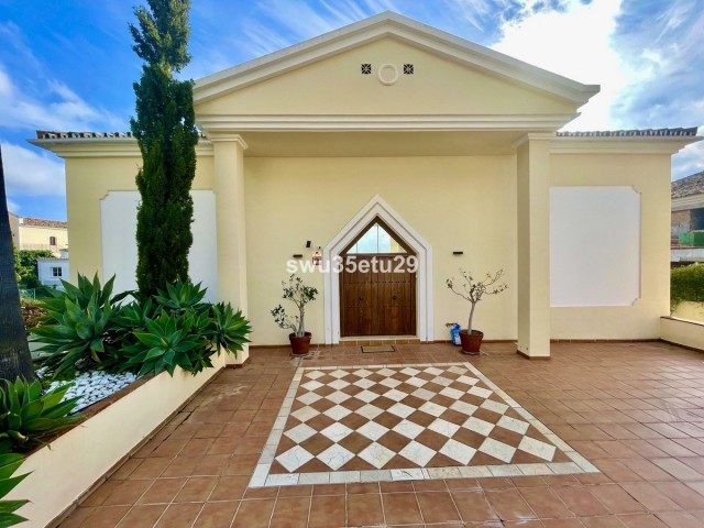 3 Slaapkamer Villa in Istán