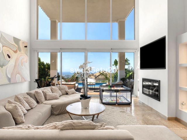 3 Slaapkamer Villa in Istán