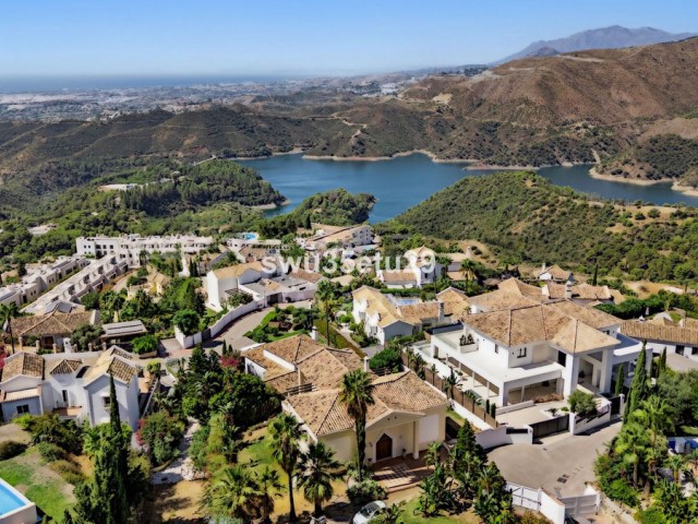 3 Slaapkamer Villa in Istán