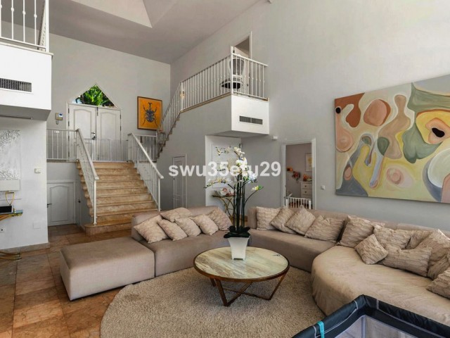 3 Slaapkamer Villa in Istán