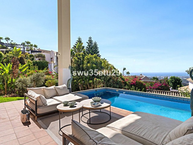 3 Slaapkamer Villa in Istán