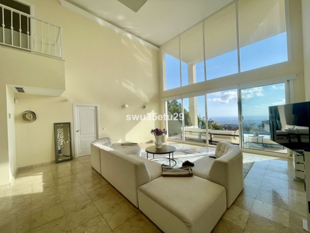 3 Slaapkamer Villa in Istán