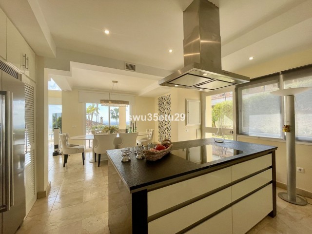 3 Slaapkamer Villa in Istán