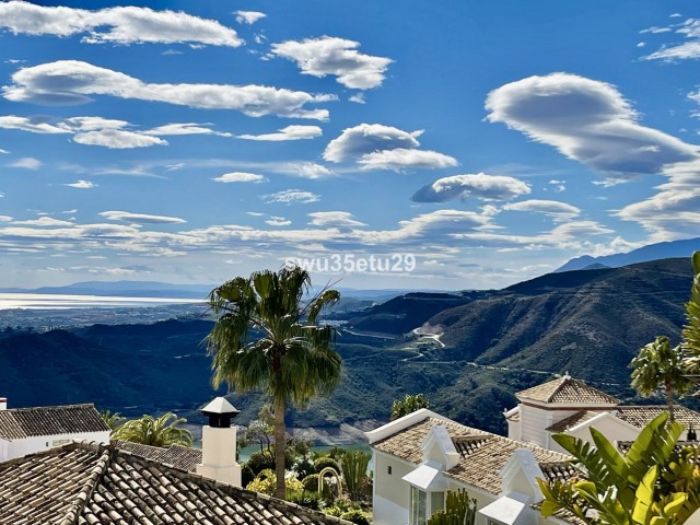 3 Slaapkamer Villa in Istán