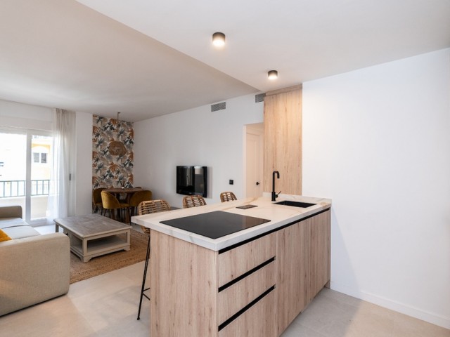 2 Bedrooms Apartment in Marbella