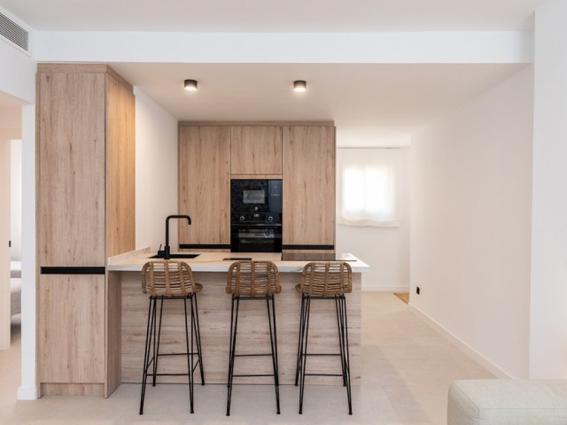 2 Bedrooms Apartment in Marbella