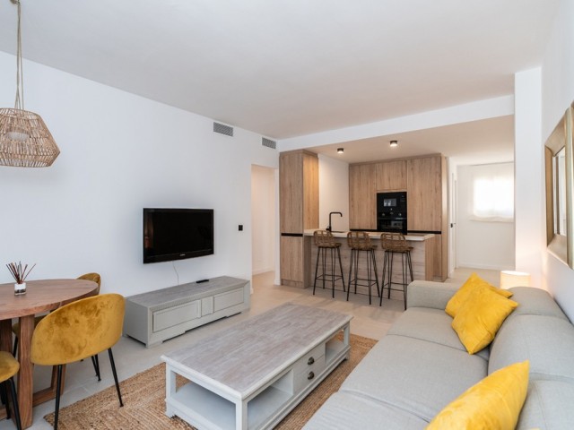 2 Bedrooms Apartment in Marbella