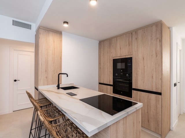 2 Bedrooms Apartment in Marbella