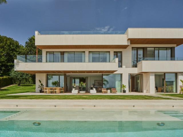 5 Soveroms Villa i Málaga