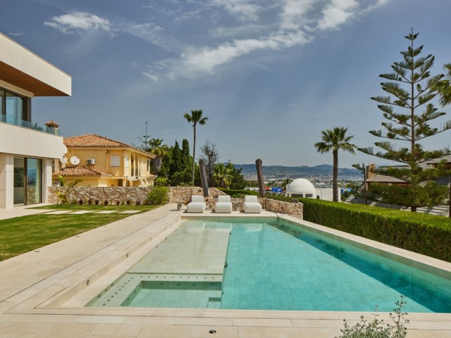 5 Soveroms Villa i Málaga