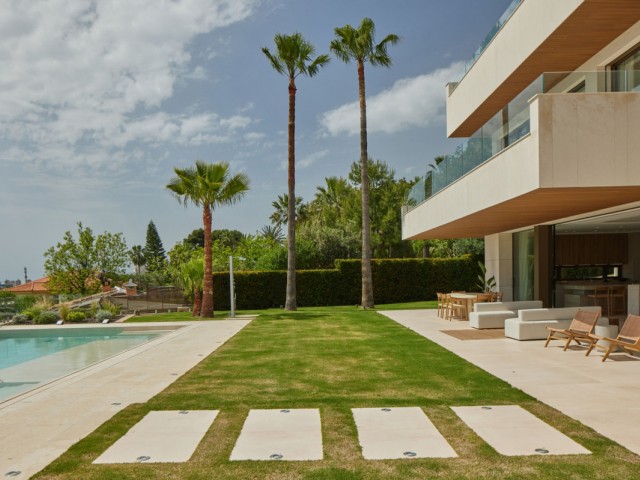 5 Soveroms Villa i Málaga