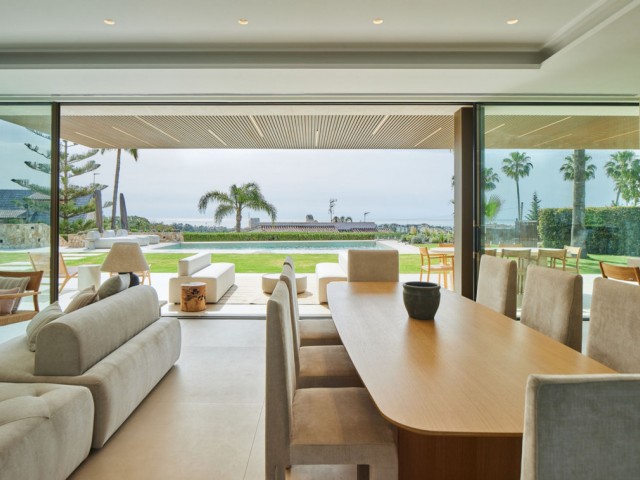 5 Soveroms Villa i Málaga