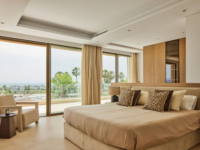5 Soveroms Villa i Málaga