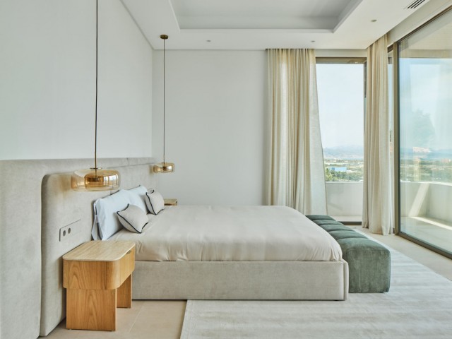 5 Soveroms Villa i Málaga