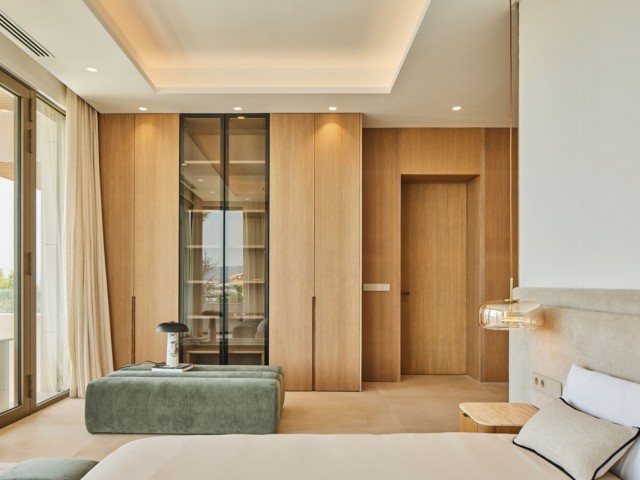 5 Soveroms Villa i Málaga