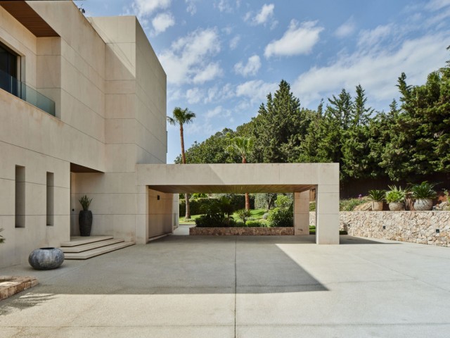 5 Soveroms Villa i Málaga