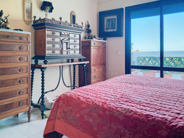 Kattohuoneisto Benalmadena Costa