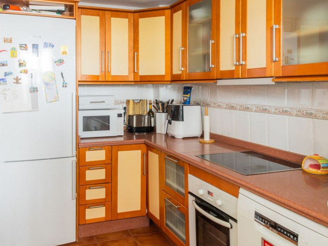 4 Bedrooms Townhouse in Benalmadena Costa