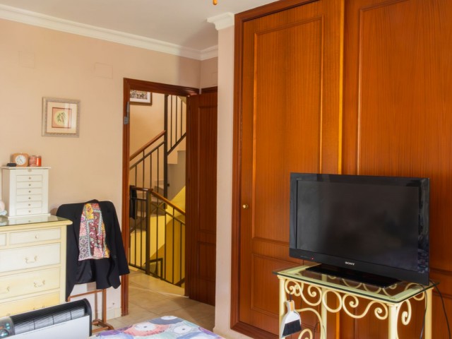 4 Bedrooms Townhouse in Benalmadena Costa