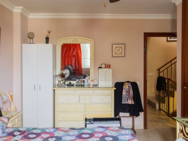 4 Bedrooms Townhouse in Benalmadena Costa