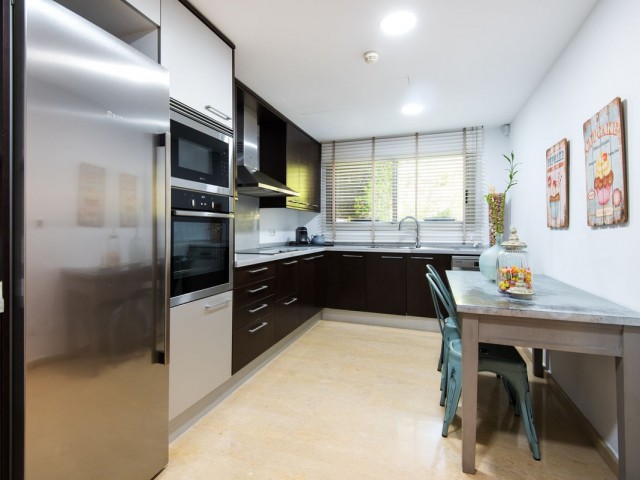 2 Bedrooms Townhouse in Nagüeles