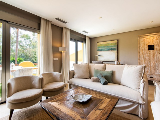 2 Slaapkamer Rijtjeshuis in Nagüeles