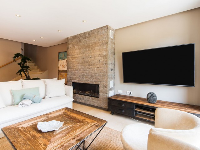 2 Slaapkamer Rijtjeshuis in Nagüeles