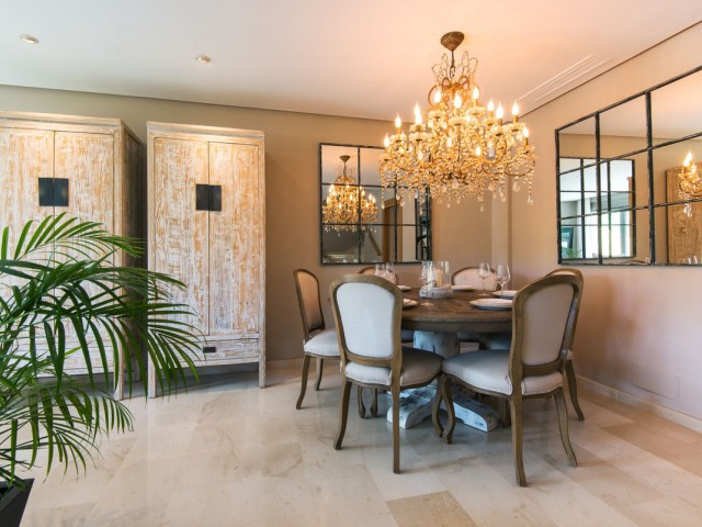 2 Slaapkamer Rijtjeshuis in Nagüeles