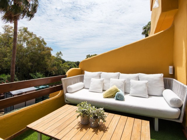 2 Slaapkamer Rijtjeshuis in Nagüeles